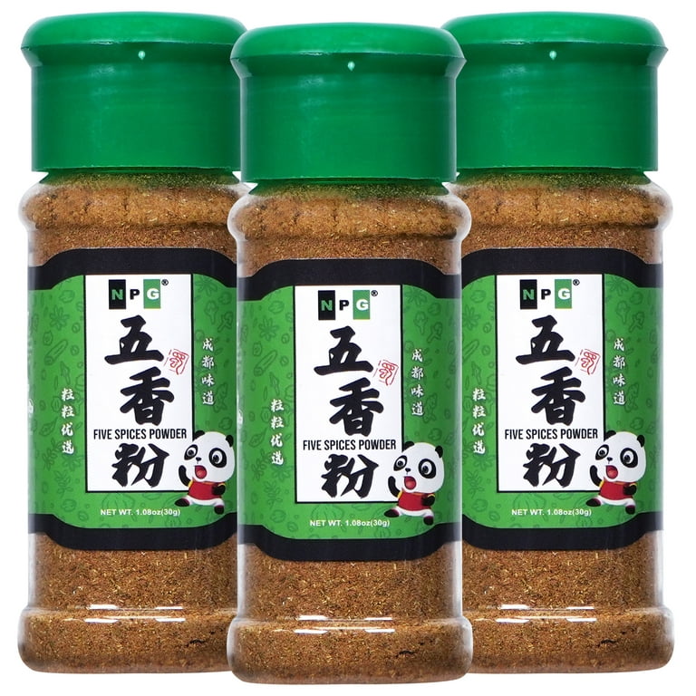 Spice Blend Five Spices In Chinese Five Spice NPG Authentic