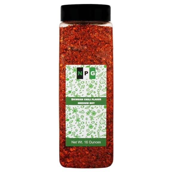 Organic Red Pepper Flakes (4 OZ) - Dried Crushed Red Pepper Flakes For Pizzas Organic Red Pepper Flakes (4 OZ) - Dried Crushed Red Pepper Flakes For Pizzas