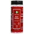 thumbnail image 1 of NPG Freeze-Dried Red Onion, 2 oz, Chopped & Diced, Dehydrated, Sweet & Crunchy, Non-GMO, No Additives, 1 of 6