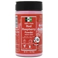 thumbnail image 1 of NPG Freeze Dried Red Raspberry Juice Powder 7 Oz, Seedless Fine Superfood Powder for Flavoring, Coloring, Baking, Smoothies, Purees, and Acai Bowls, All Natural, 1 of 8