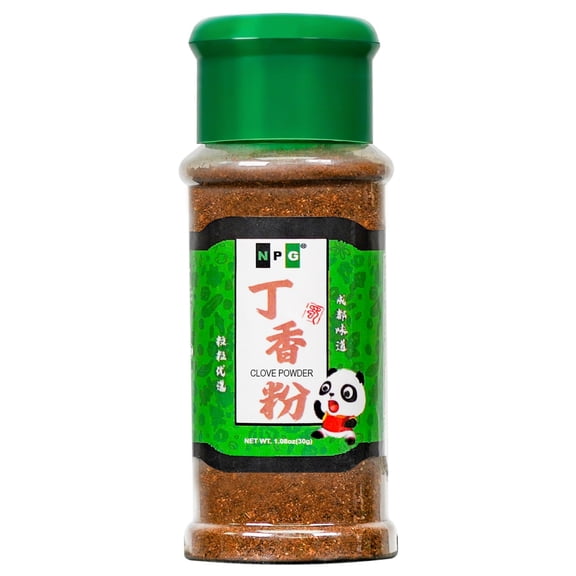 NPG Cloves Powder 1.08 oz, Aromatic Warm Spice for Baking, Pumpkin Pie, Chai Tea, Curry & Mulled Wine