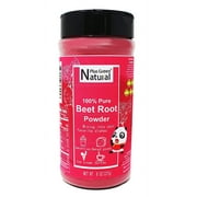 NPG Premium Beet Root Powder 8 Ounces, Pure Raw Red Beetroot Superfood for Food Coloring, Baking, Juices Drink, Smoothies, Vegan Non-GMO No Added Sugar No Preservatives