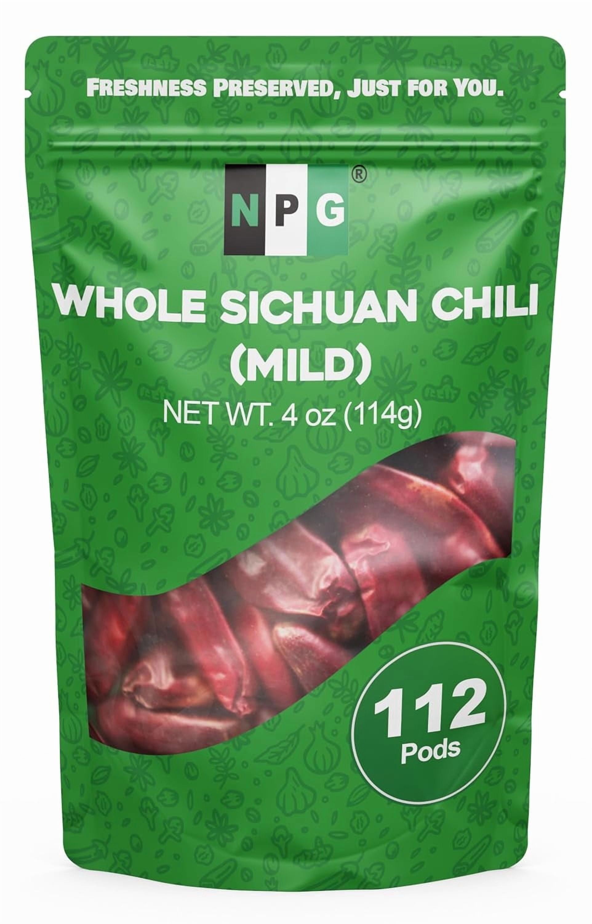 ホットチリ NPG-Whole-Dried-Red-Chili-