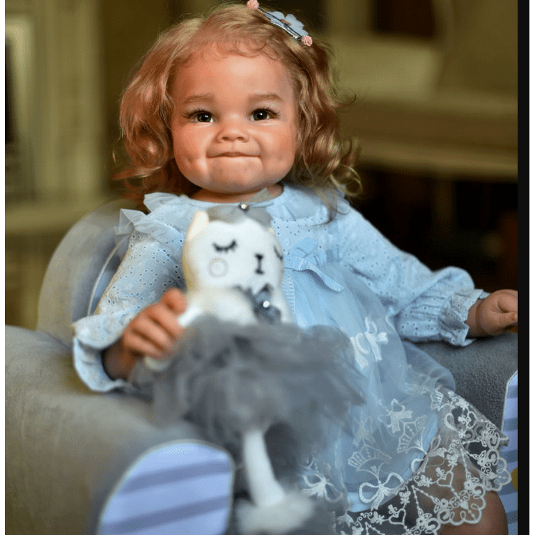 Reborn toddler 28 inches best sale