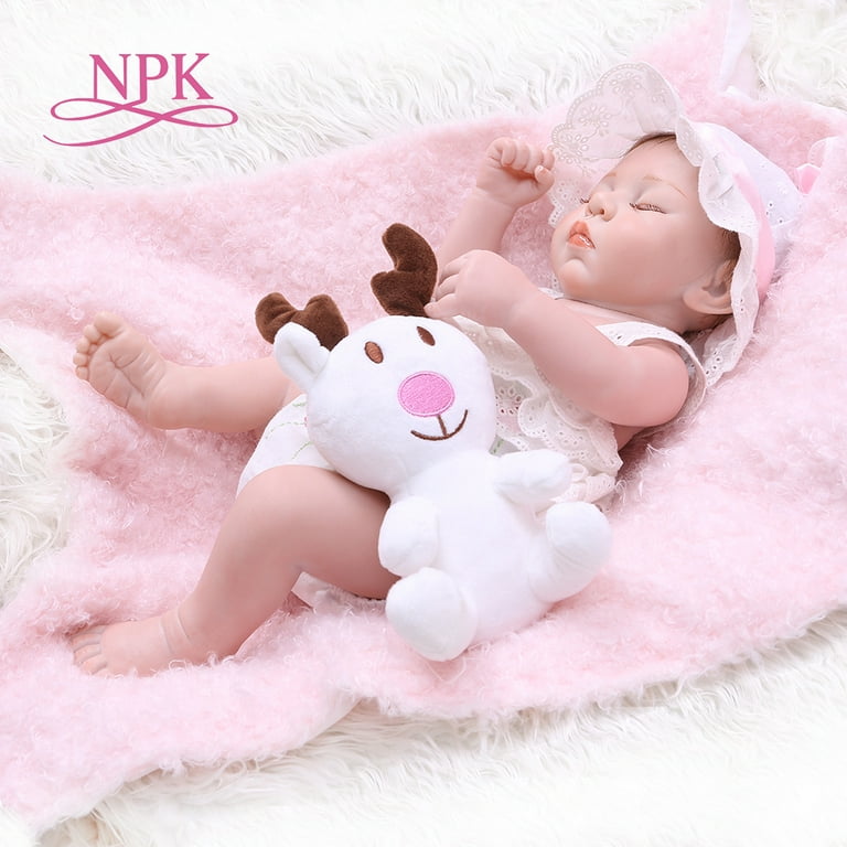 Npk pinky reborn top
