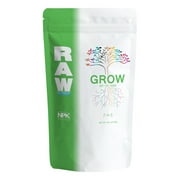 NPK Industries RAW All in 1 Grow Blend Horticultural Fertilizer, 8 Ounces