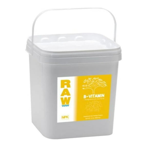 NPK Industries RAW B-Vitamin