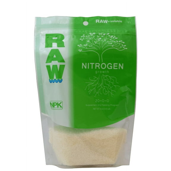 NPK Industries RAW Nitrogen 8 oz