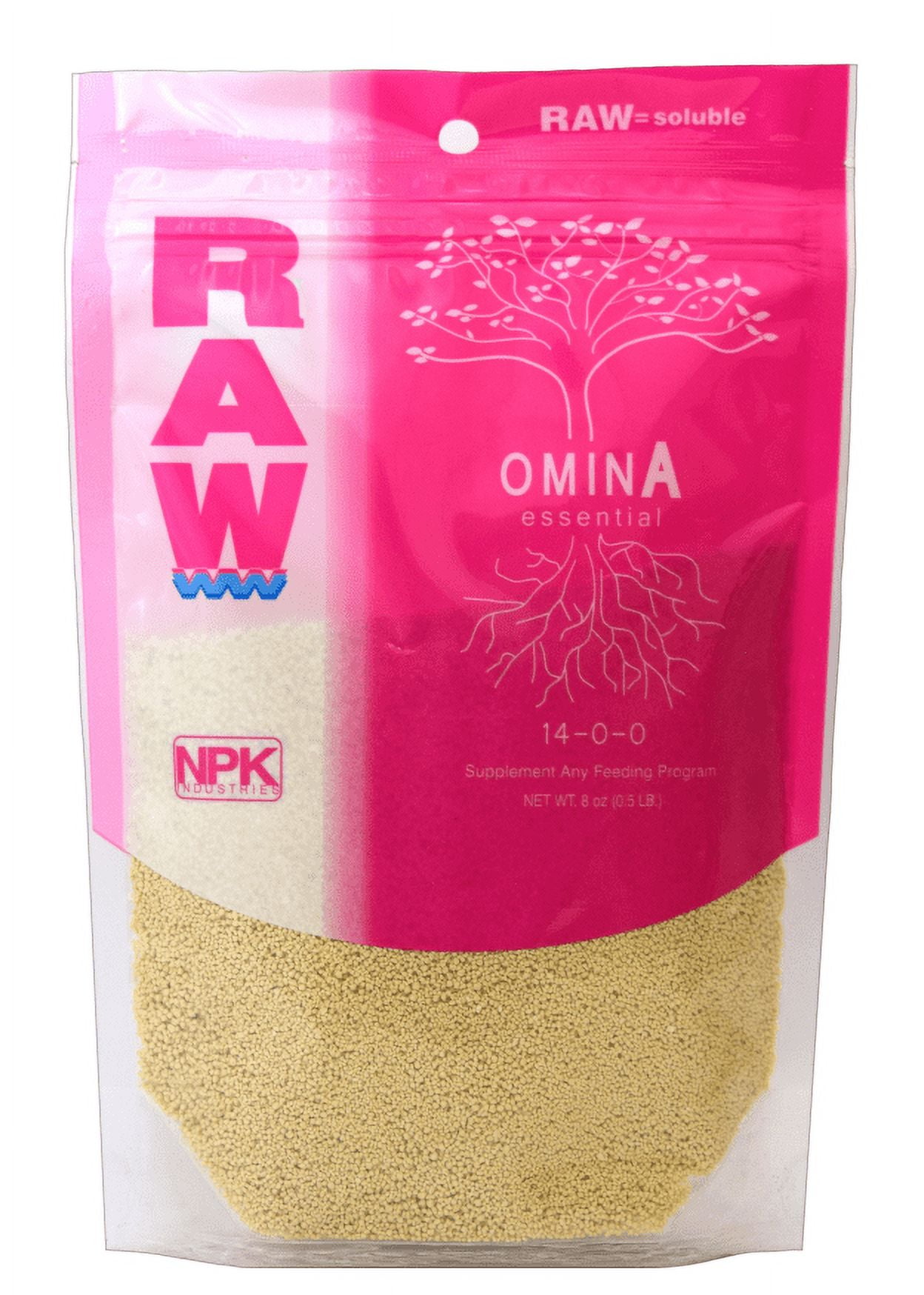 RAW OminA