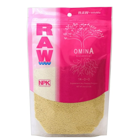 NPK Industries RAW Omina 8 oz