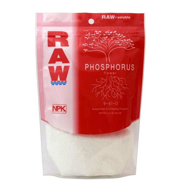 NPK Industries RAW Phosphorus 2 oz