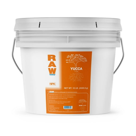 NPK Industries RAW Yucca