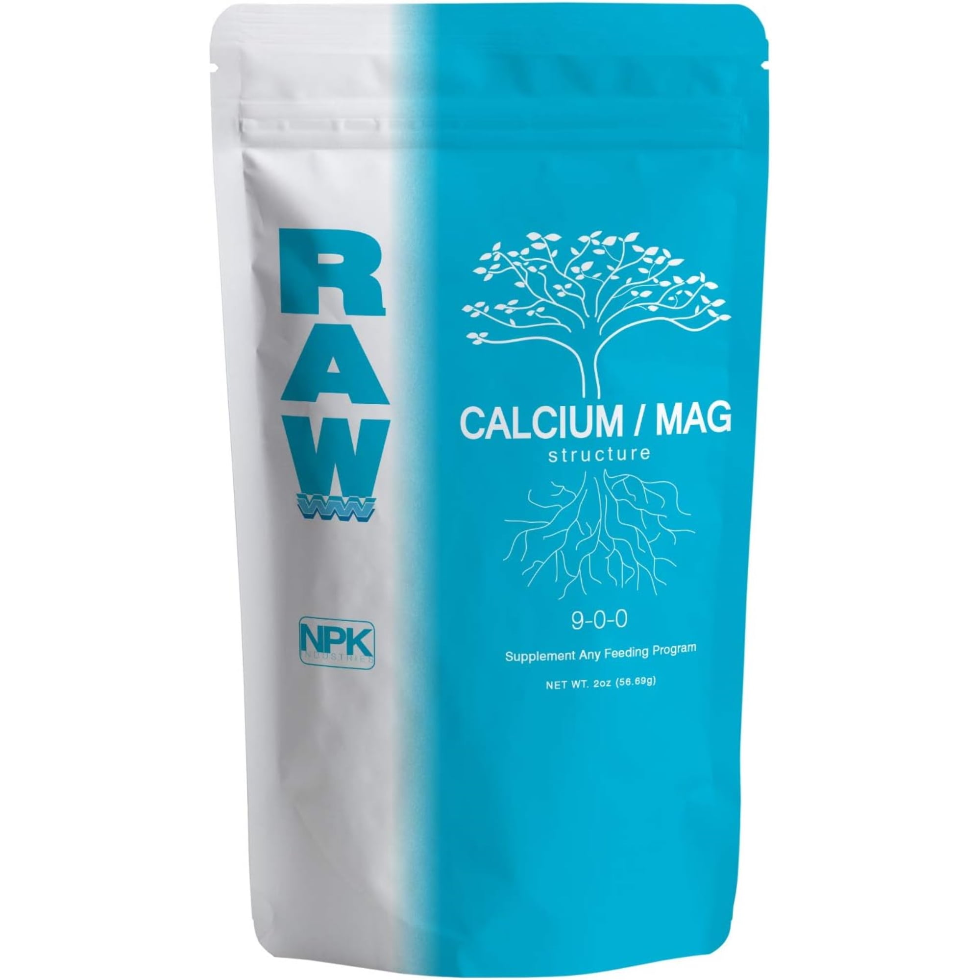 NPK RAW Calcium/Mag - 2 oz