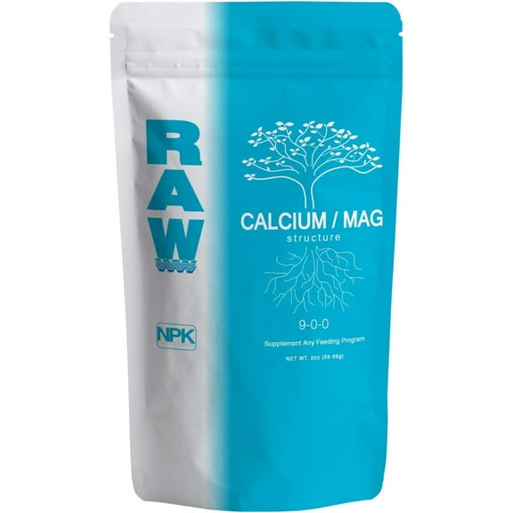 NPK RAW Calcium/Mag 2oz