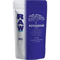 NPK RAW Potassium 2oz