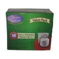 thumbnail image 1 of NPPC & Sunplast B60 PE 13 gal White Tall Kitchen Bags - Case of 360, 1 of 1