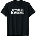 thumbnail image 1 of NPR Tiny Desk Logo T-Shirt, 1 of 3