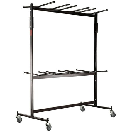 National Public Seating NPS® Double-Tier Hanging Chair Truck
