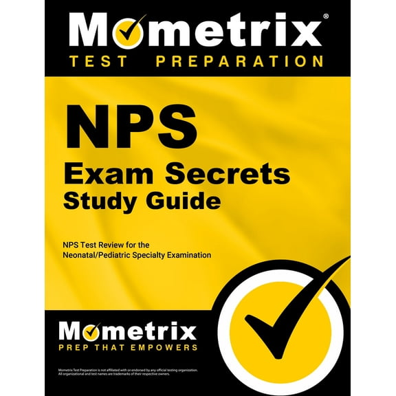 NPS Exam Secrets Study Guide