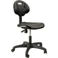 thumbnail image 1 of NPS 6700 Series 16-21" Height Modern Polyurethane Task Chair in Black, 1 of 5