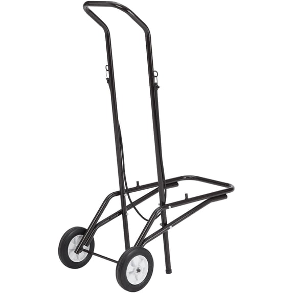 NPS Powder Coated Steel Stackable Chair Dolly For 9000 Series Stack Chairs