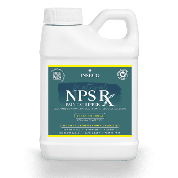 NPS Rx, Spray Natural Paint Stripper, 1 Gallon