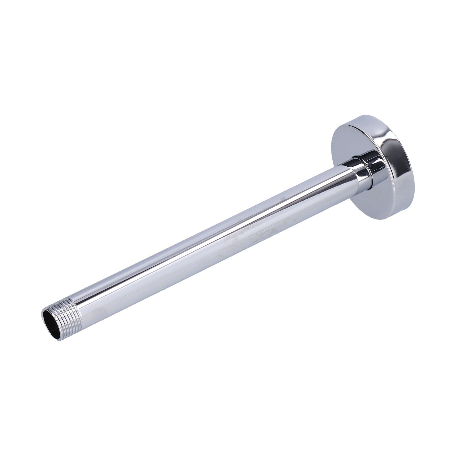 NPT 20MM Shower Arm 8 Inch Shower Head Arm Concealed Wall Mounted Shower Extension Arm for