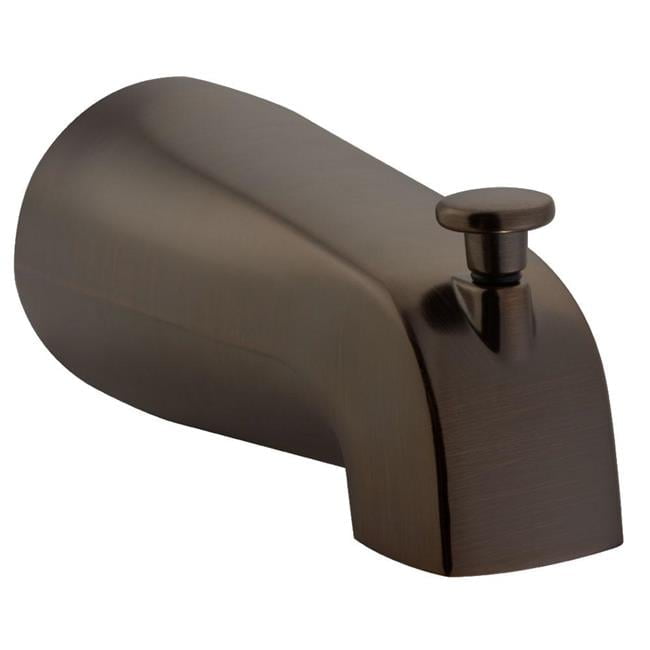 Oil Rubbed Bronze Tub Spout