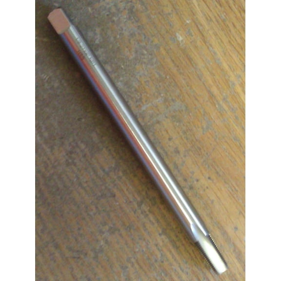 NPT HIGH Speed Steel 6" Long Pipe TAP