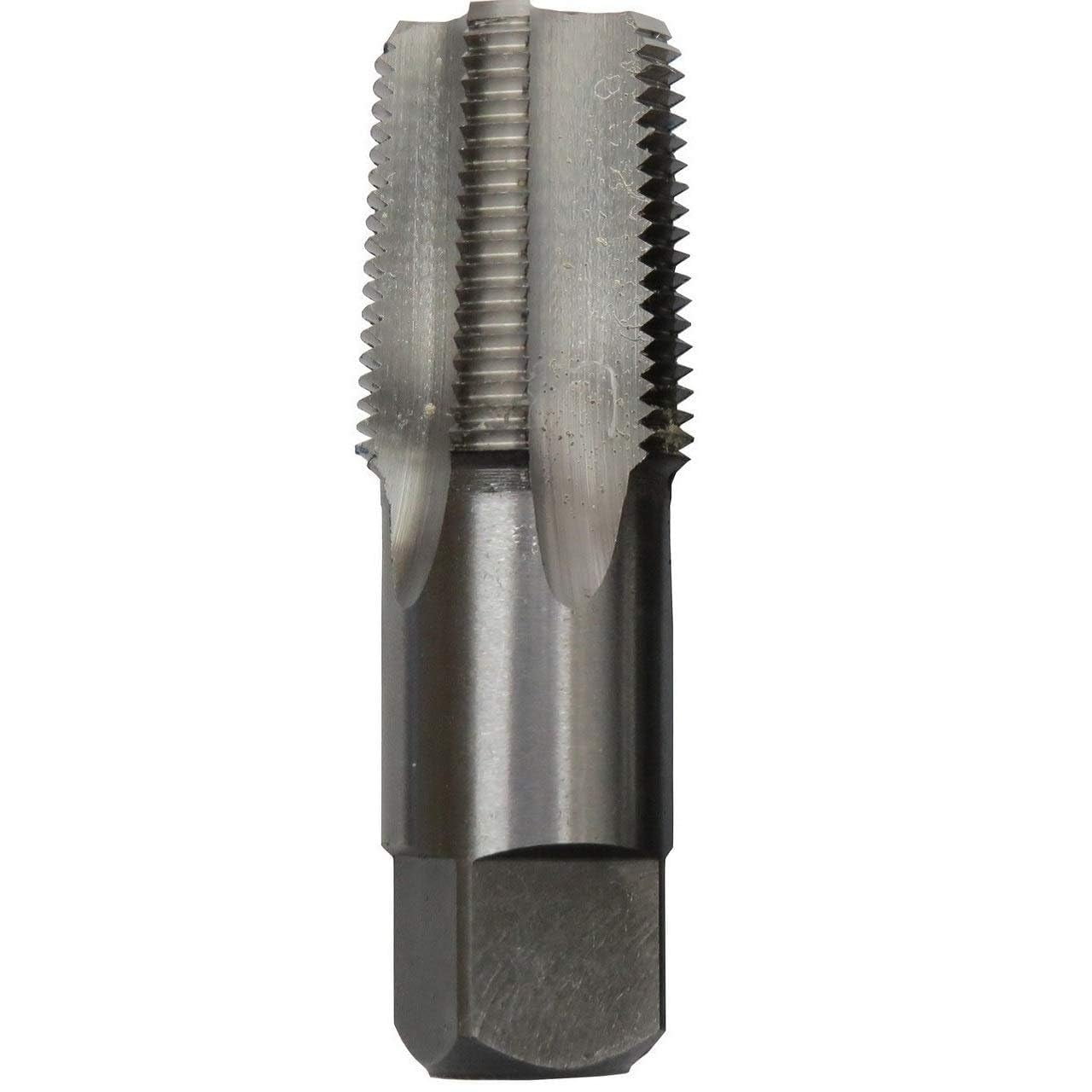 NPT High Speed Steel Interrupted Thread Pipe Tap, DWT Series