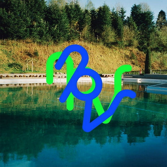 NPVR - 33 33 - Rock - Vinyl