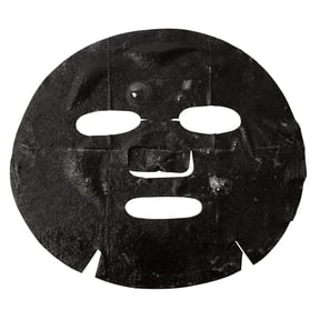 Oh K! Bubble Sheet Mask, Face Sheet Mask, Willow Bark, 1 pc
