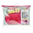 thumbnail image 1 of NPW-USA 7 Piece Beauty Junky In-Flight Essential Travel Comfort Kit, 1 of 2