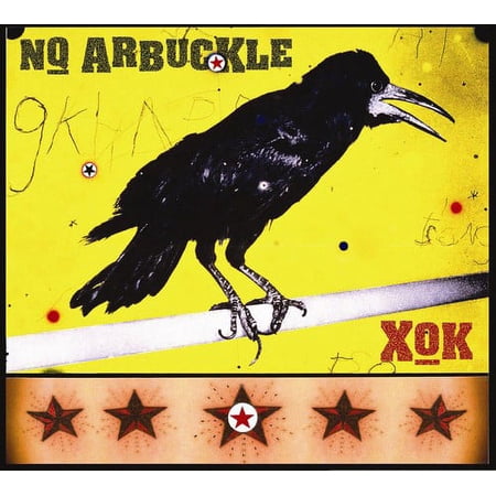 NQ Arbuckle - X O K - Music & Performance - CD
