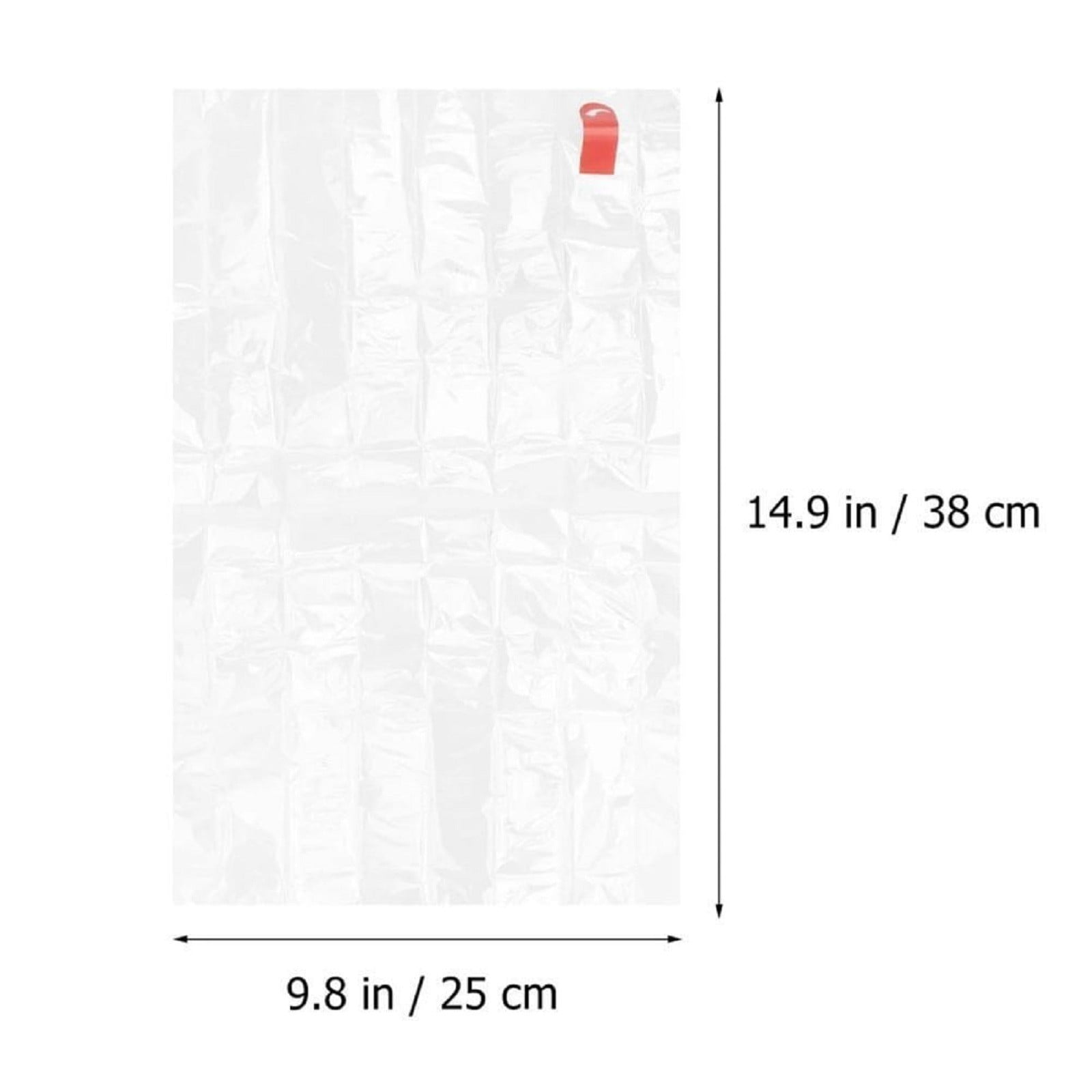 NQWZTIU 30pcs Oven Bags Turkey Roasting Bags Oven Cooking Roasting Bags