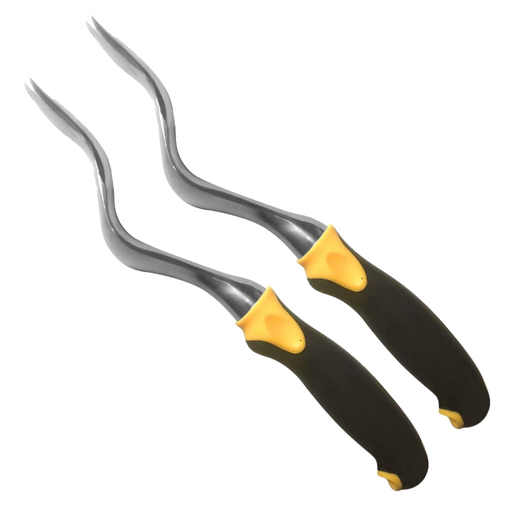 NQWZTIU Trim Removal Tool Kit Weeder Heavy with Ergonomic Removal Duty