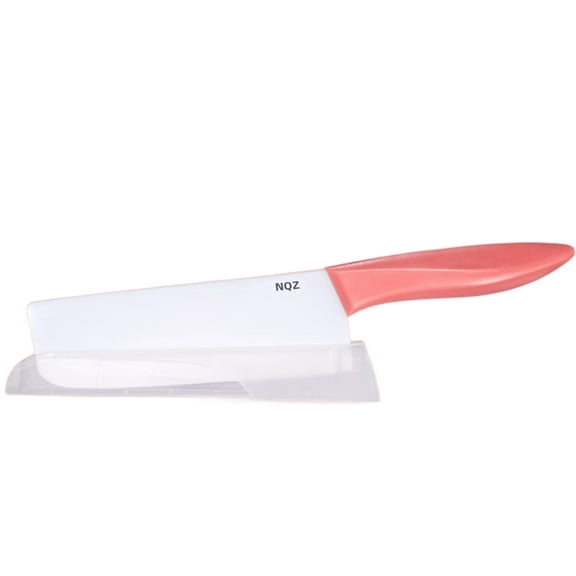 NQZ Ceramic knives, Ceramic Knife 6.5 Inch Vegetable Knife for Kitchen+Sharp Chopping Knife