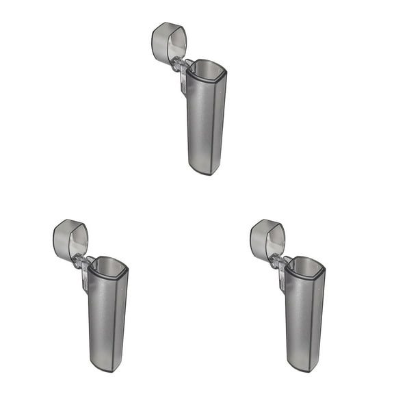 NQyIOS 3Pcs Portable Mini Toothpick Holders Box Pocket Toothpick Case Toothpick Dispenser Travel Toothpick Container Easy to Carry in Your Pocket, Bag for Outdoor Travel Camping Picnic Purse