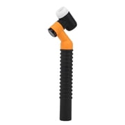 NR-17 TIG Welding Torch Body 150AAmp Air-Cooled with 360-degree rotation
