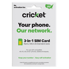 Metro by T-Mobile Bring Your Own Sim Device SIM Kit