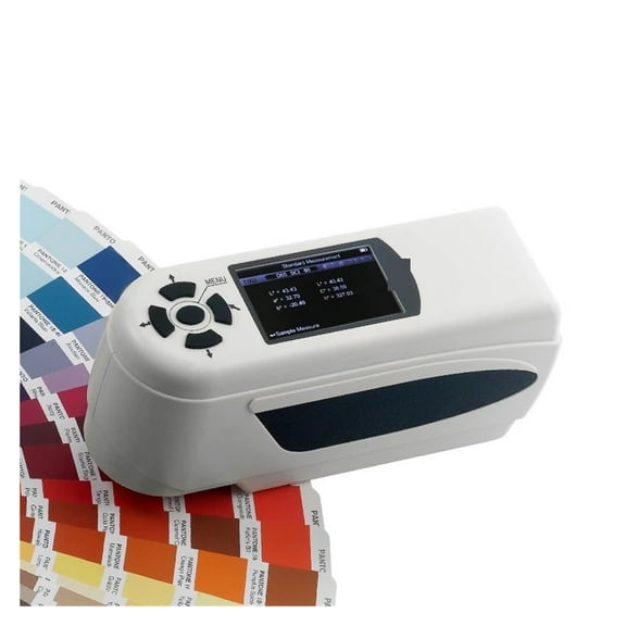 NR200 Precision Colorimeter Analyze Measure The Color In Fruits/Plastic/Food/Leather/Printing/Paint/Hardware ,Easy to Use