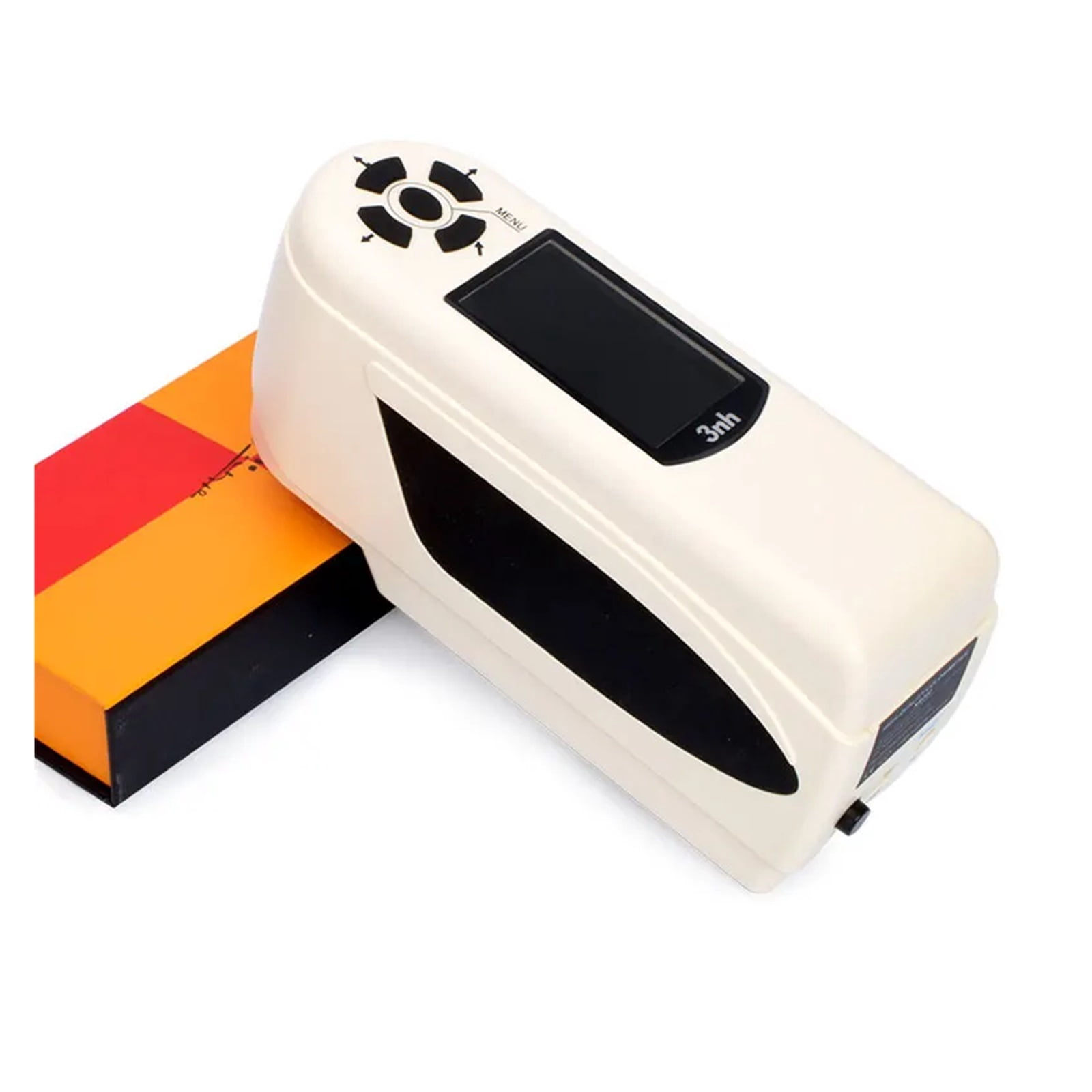 Colorimeter Instrument For Color NR200 Precision Digital Colorimeter Spectrophotometer Paint Industry ...