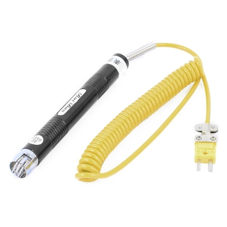 NR81531B 15mm Probe Head -50-500C Surface Thermocouple Probe Temperature Sensor