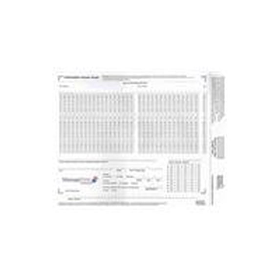 NRAEF Managefirst: Managefirst Exam Answer Sheet (Works for All Managefirst Books) (Other)