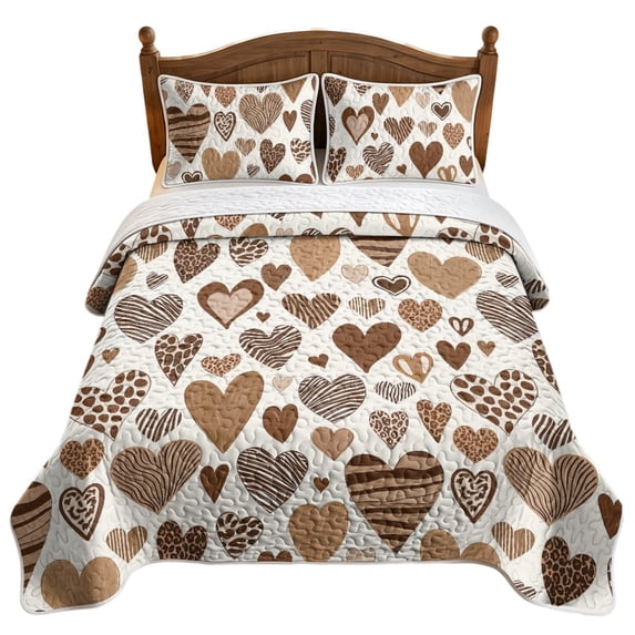 NRBEAWD Polyester Lightweight Bed Blanket Sets for Guest Room Rental ...
