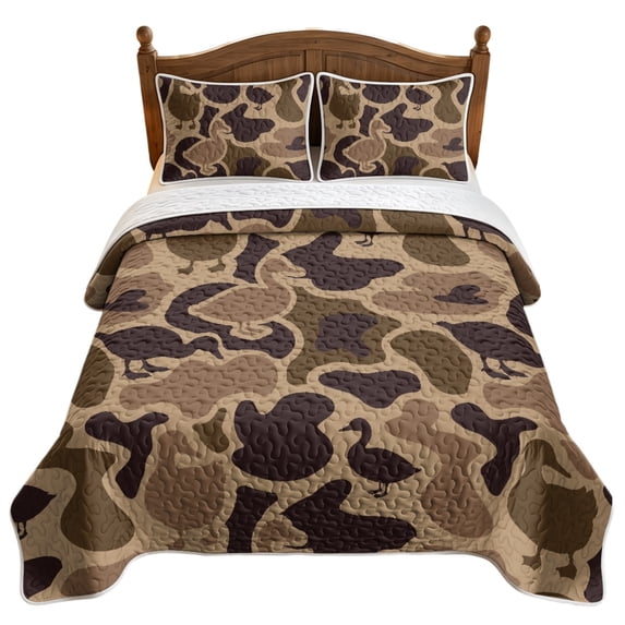 NRBEAWD Polyester Spring Summer Bedding Set for Dorms Guest Spaces, 3 ...