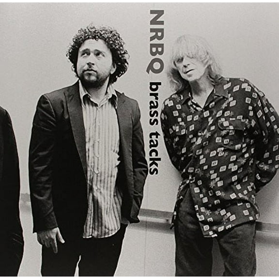 NRBQ - Bass Tacks - Rock - Vinyl