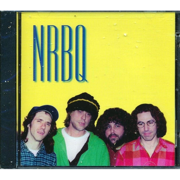 NRBQ - NRBQ - 011661316621 - CD
