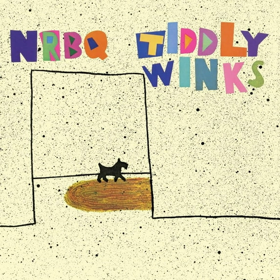 NRBQ - TIDDLYWINKS - Music & Performance - Vinyl