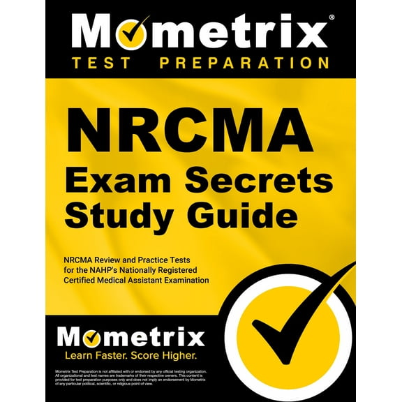 NRCMA Exam Secrets Study Guide